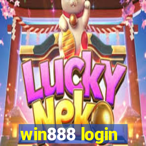 win888 login