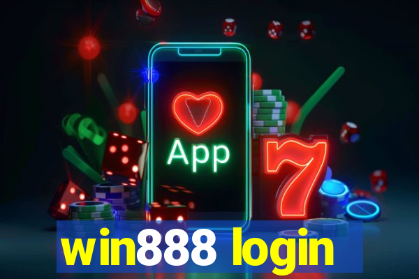 win888 login