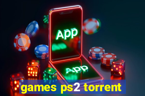 games ps2 torrent