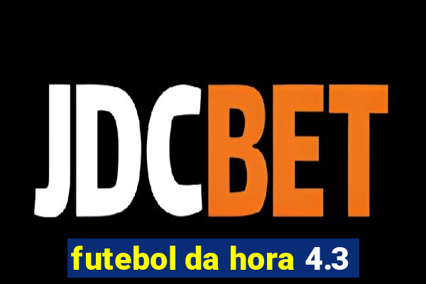 futebol da hora 4.3