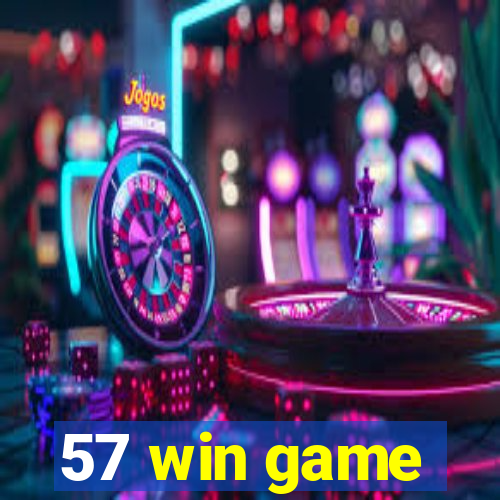 57 win game