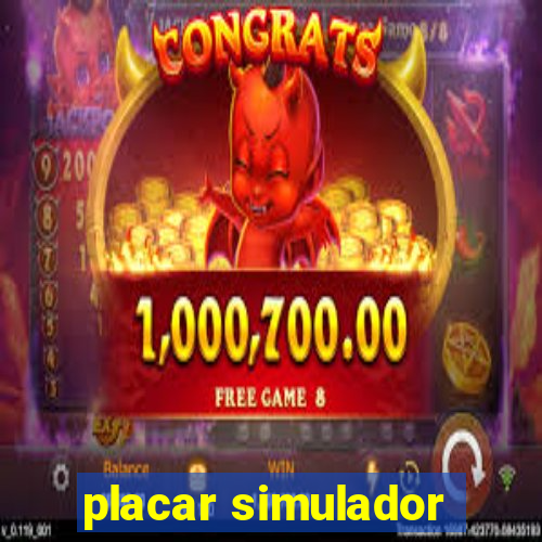 placar simulador