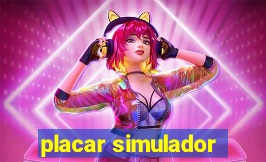 placar simulador