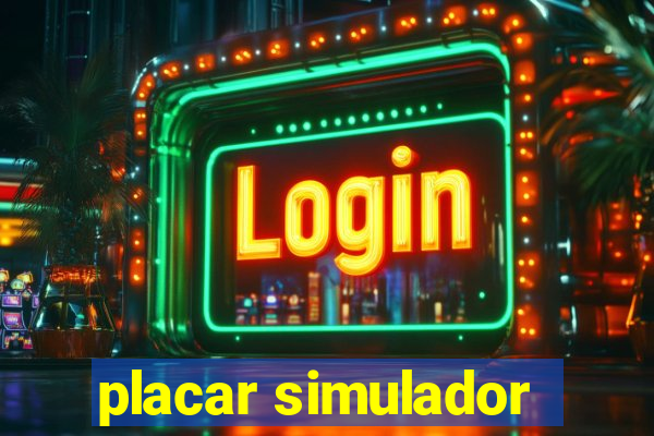 placar simulador