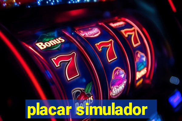 placar simulador