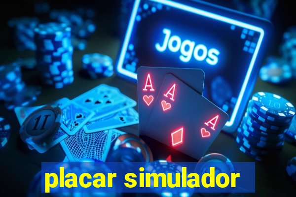 placar simulador