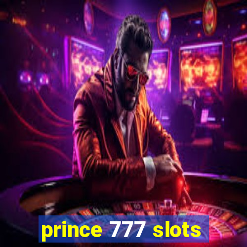 prince 777 slots