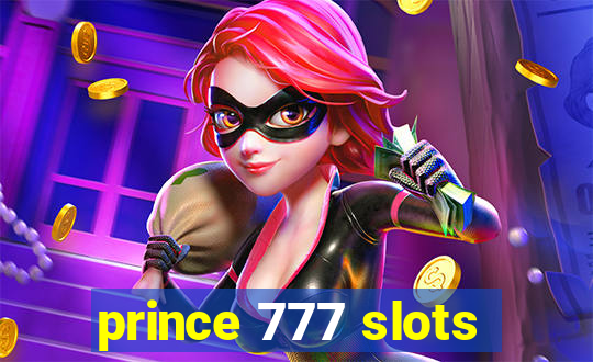 prince 777 slots