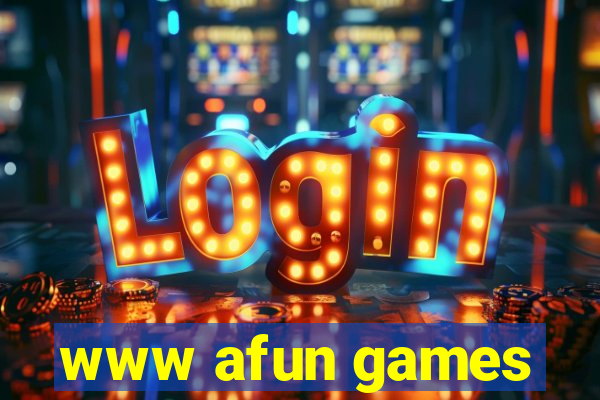 www afun games