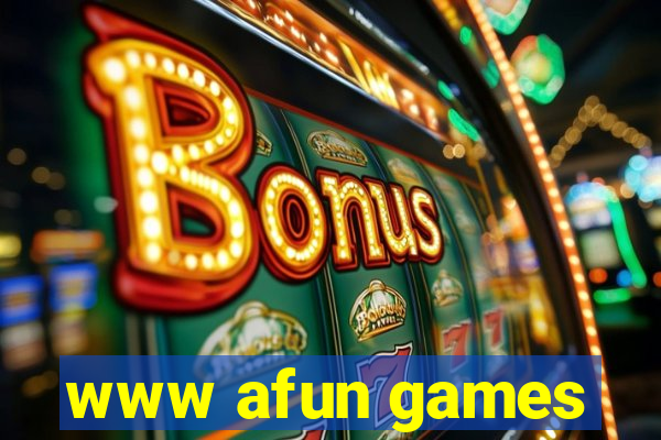 www afun games