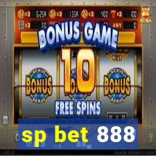 sp bet 888