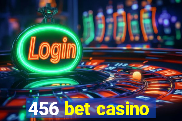 456 bet casino