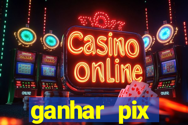 ganhar pix respondendo pesquisas