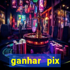 ganhar pix respondendo pesquisas