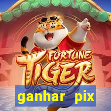 ganhar pix respondendo pesquisas