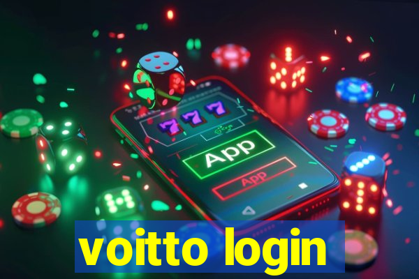 voitto login