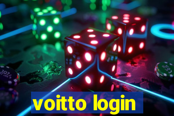 voitto login