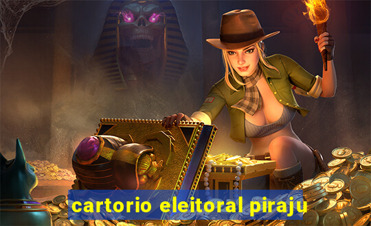 cartorio eleitoral piraju