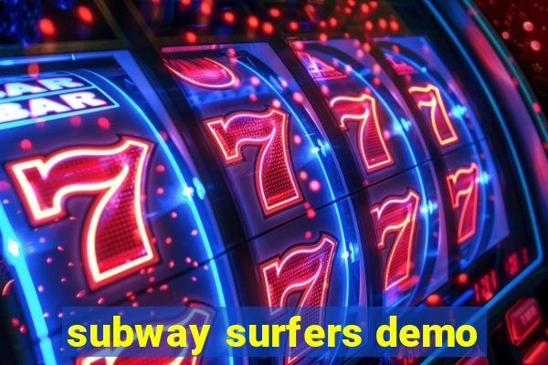 subway surfers demo