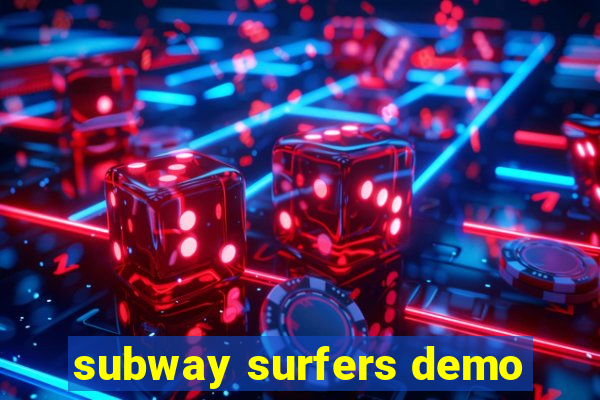 subway surfers demo