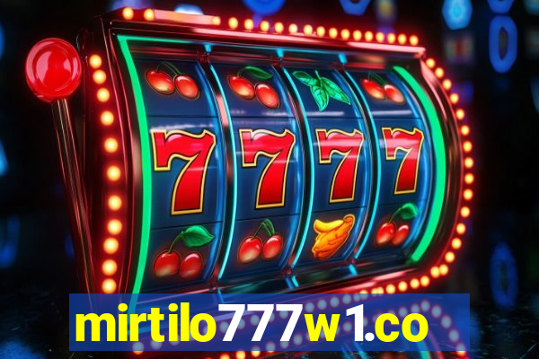 mirtilo777w1.com