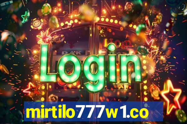 mirtilo777w1.com