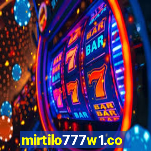 mirtilo777w1.com