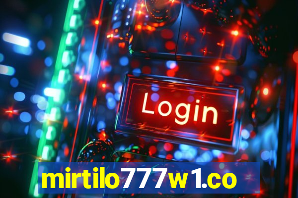 mirtilo777w1.com