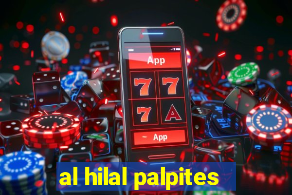 al hilal palpites