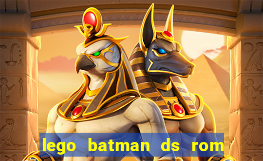 lego batman ds rom pt br