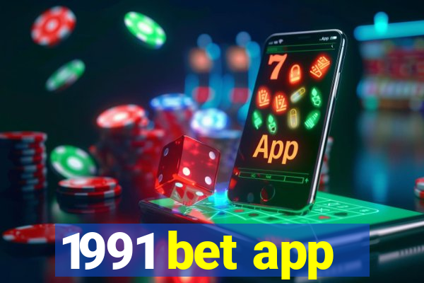 1991 bet app