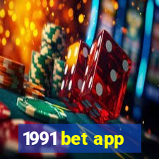 1991 bet app