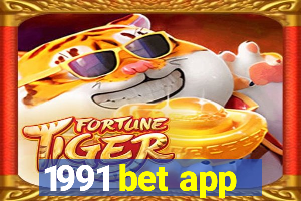 1991 bet app