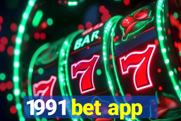 1991 bet app