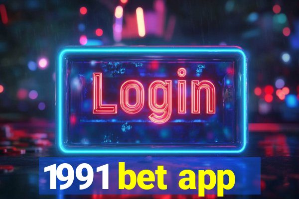 1991 bet app