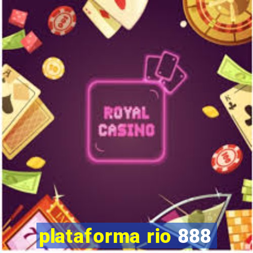 plataforma rio 888