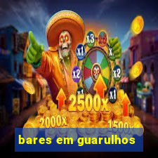 bares em guarulhos