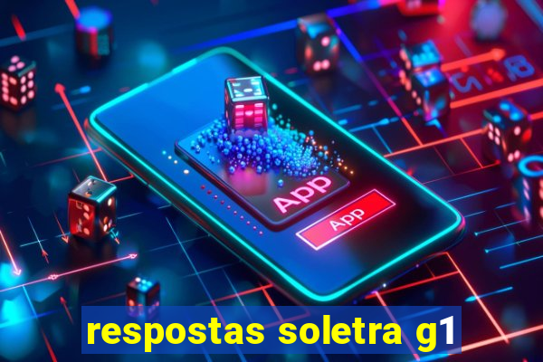 respostas soletra g1