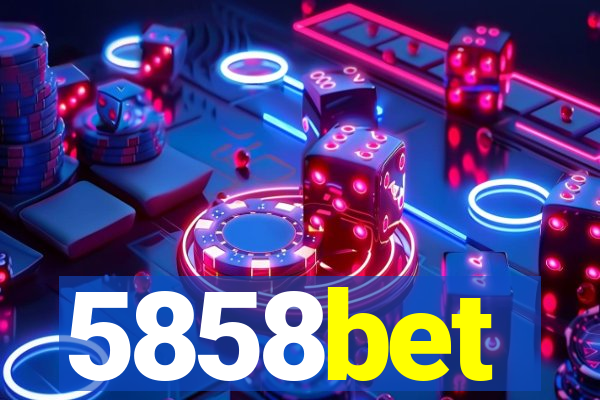 5858bet