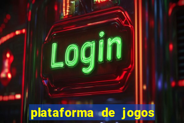 plataforma de jogos fora do brasil