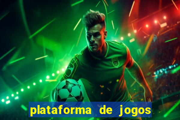 plataforma de jogos fora do brasil