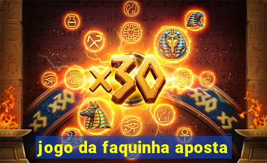 jogo da faquinha aposta