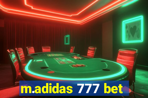 m.adidas 777 bet