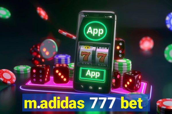 m.adidas 777 bet