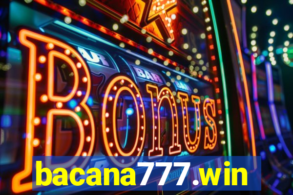 bacana777.win