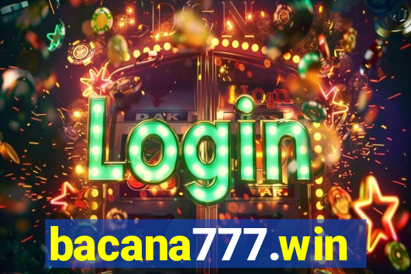 bacana777.win