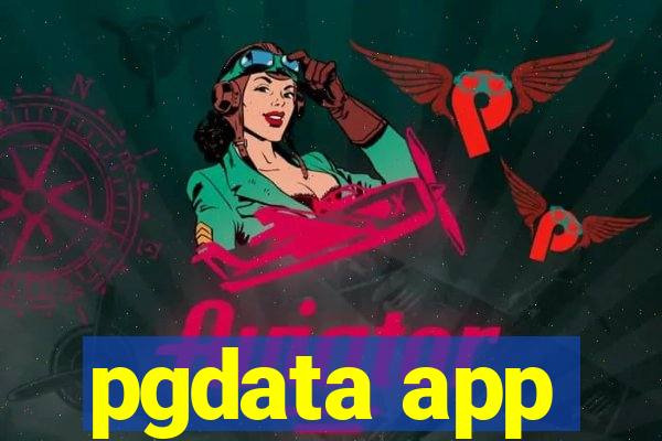 pgdata app