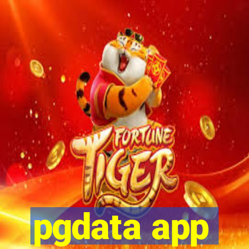 pgdata app