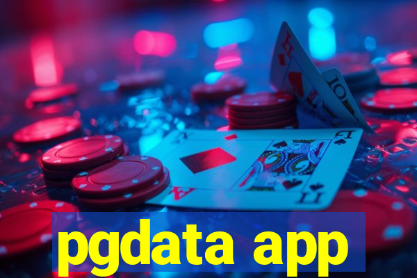 pgdata app