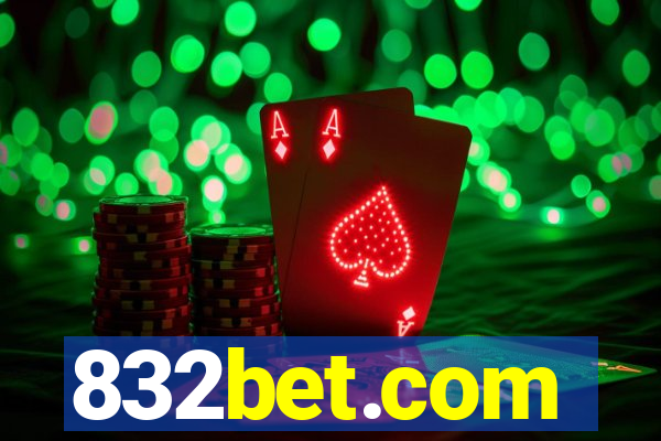 832bet.com